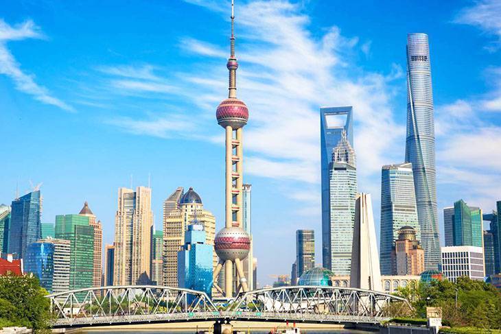 Du Lịch Trung Quốc: Hà Nội - Thượng Hải - Hàng Châu - Tô Châu 4 Ngày Bay Vietnam Airlines